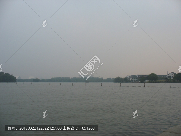 南湖風(fēng)光