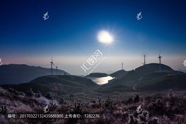 東陽(yáng)東白山