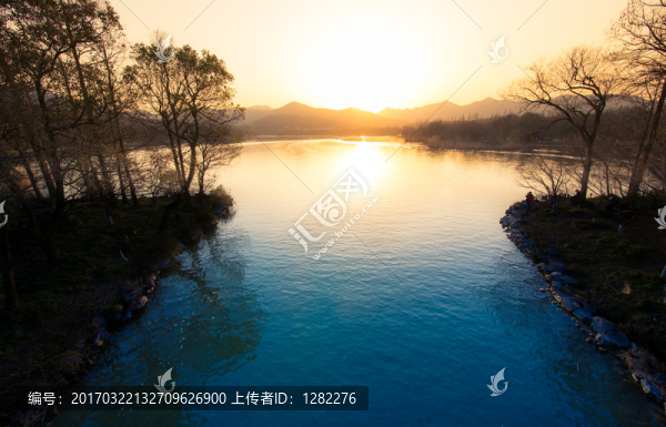 杭州西里湖