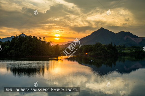 建德躍進(jìn)水庫(kù)