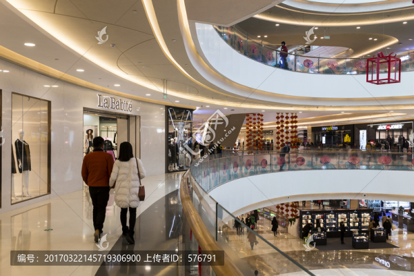 商場
