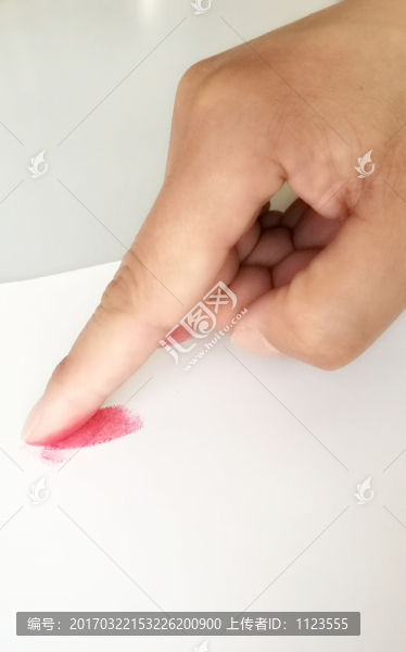 手指,指紋,按手印