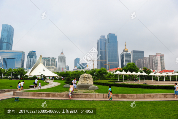 城市