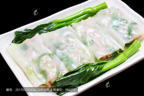 豬肉腸粉