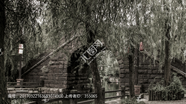 黃龍溪古鎮(zhèn)