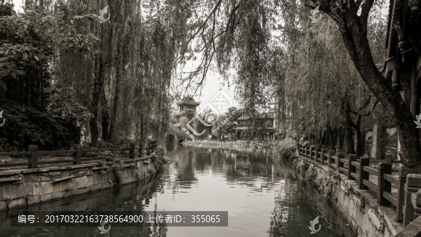 黃龍溪古鎮(zhèn)