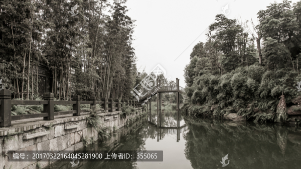 黃龍溪古鎮(zhèn)