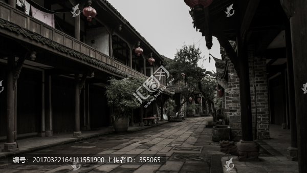 黃龍溪古鎮(zhèn)