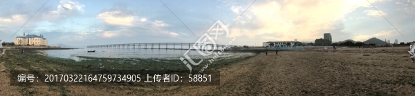 大連海景