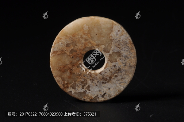 戰(zhàn)國錢幣,玉質(zhì)錢幣