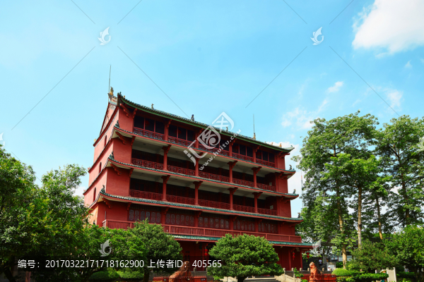 鎮(zhèn)海樓