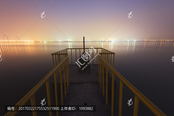 錢(qián)塘江夜景