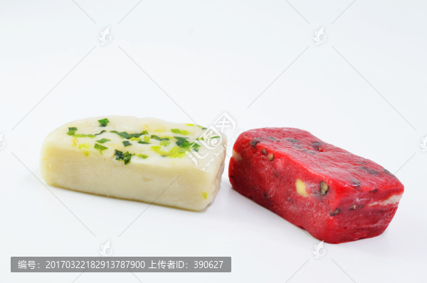 豬油糕,脂油糕,蘇式糕團