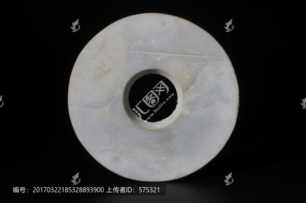 齊家文化玉璧