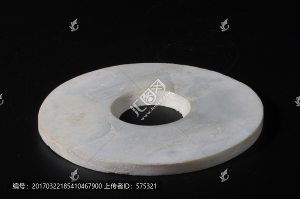 齊家文化玉璧