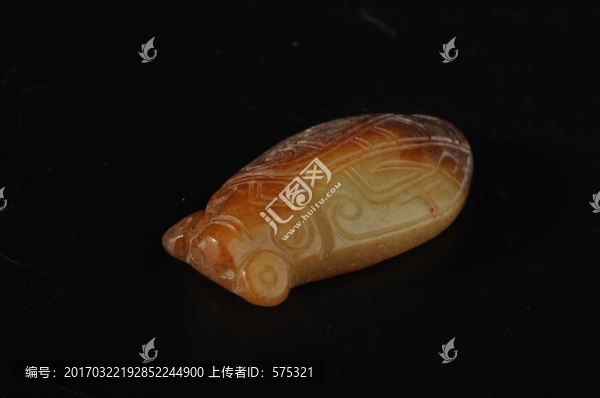 春秋玉蟬