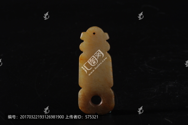 遼代玉器,玉人