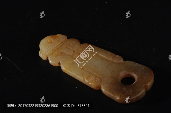 遼代玉器,玉人