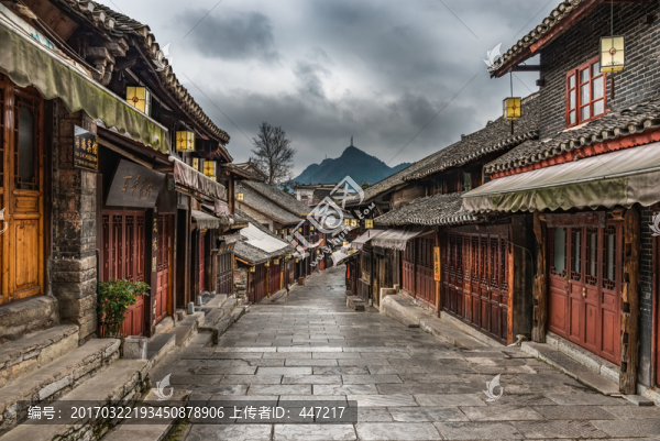 貴陽青巖古鎮(zhèn)