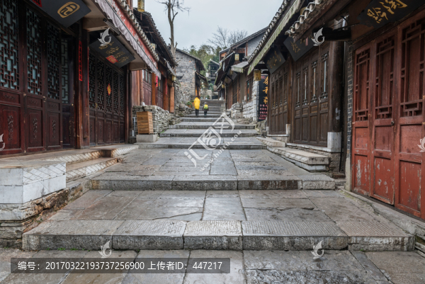 貴陽青巖古鎮(zhèn)