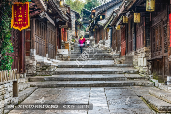 貴陽青巖古鎮(zhèn)