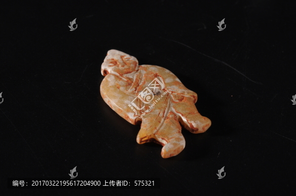 漢代玉人