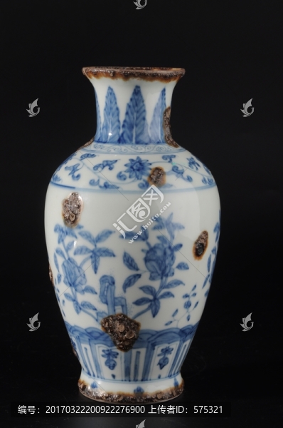明成化青花瓷