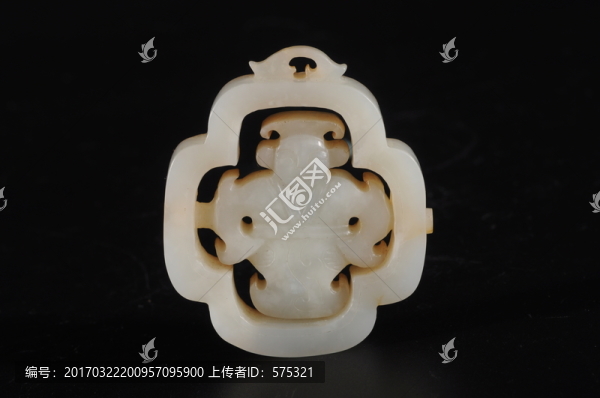 和田玉,活環(huán)人物
