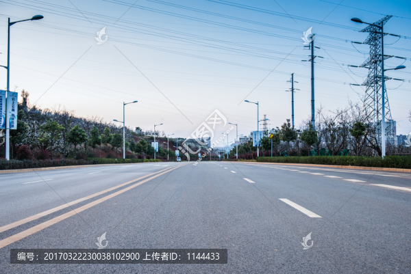 城市道路