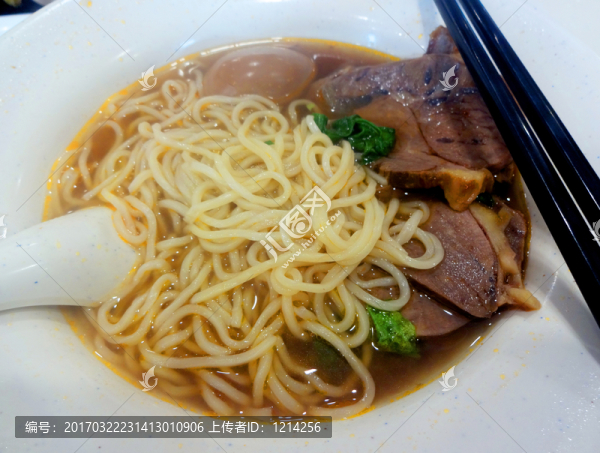 臺灣牛肉面