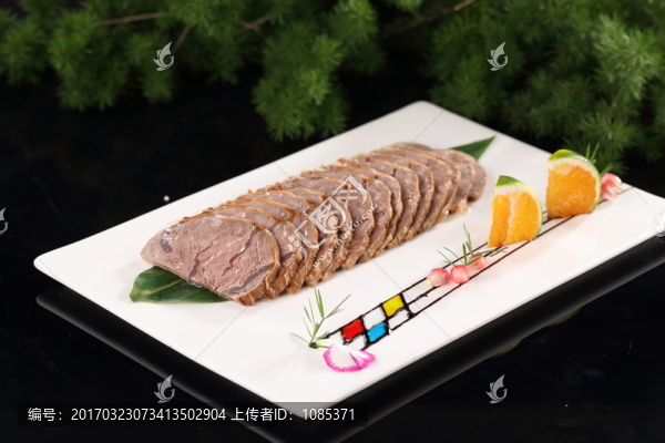 五香醬牛肉