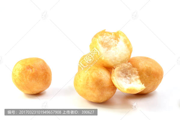 油面筋
