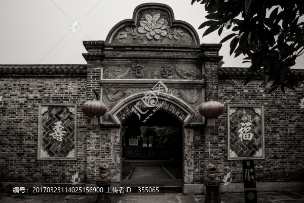 黃龍溪古鎮(zhèn)