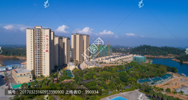 溫泉城,樓房,房地產(chǎn)