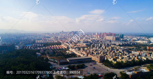 陽(yáng)西,縣城,風(fēng)光