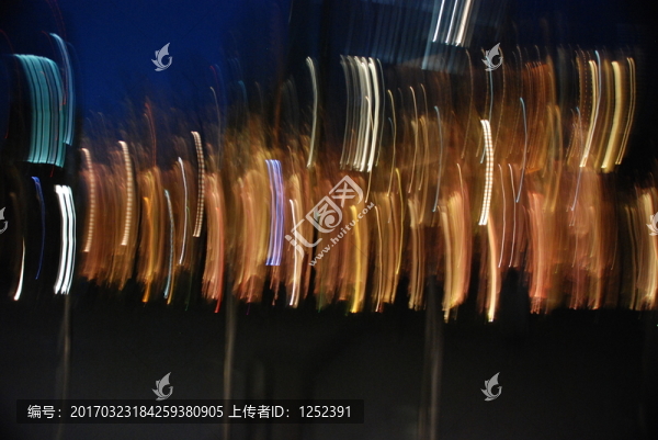 光之線