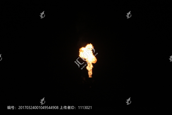 火