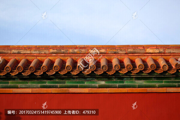 北京,皇城,城墻
