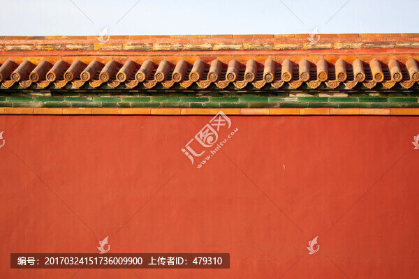 北京,皇城,城墻