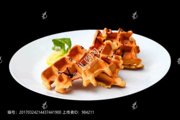 華夫餅