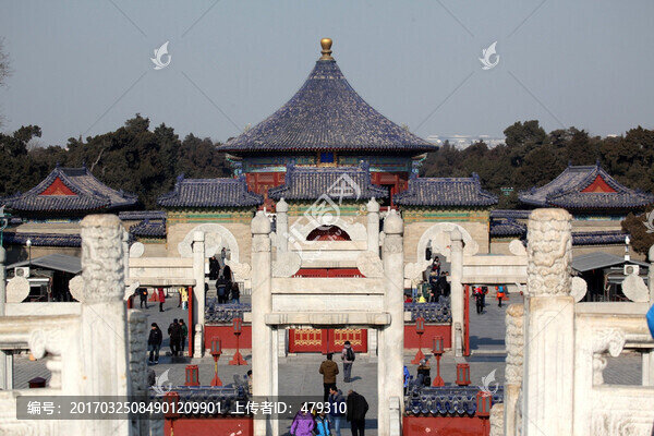 天壇公園,天壇,園林,建筑