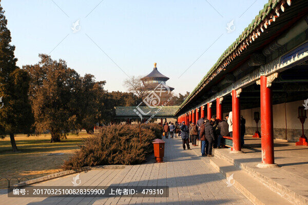 天壇公園,天壇,園林,建筑