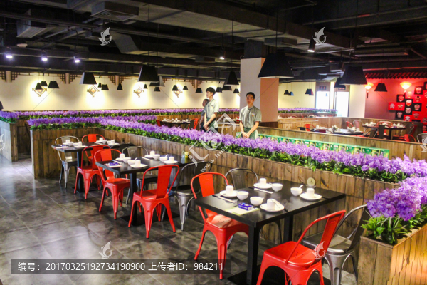 餐廳內(nèi)景,餐廳環(huán)境,餐廳裝飾
