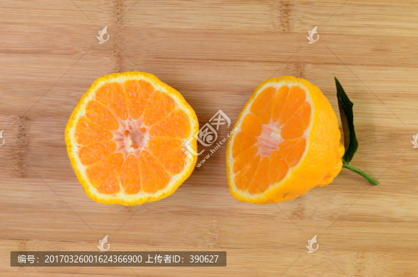 丑八怪,丑柑橘