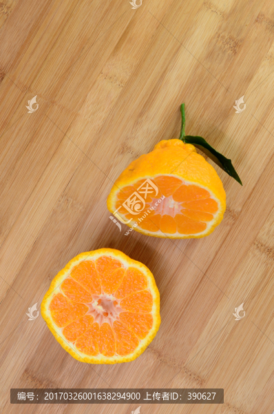 丑八怪,丑柑橘