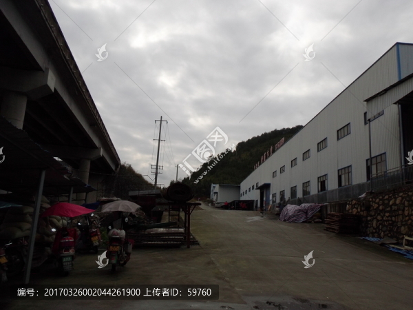 工業(yè)區(qū)風景