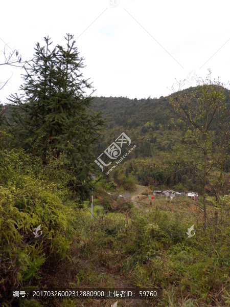 山間風(fēng)景