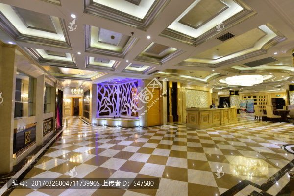 酒店大堂