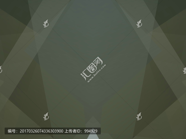 黑色幾何拼接立體抽象底紋背景