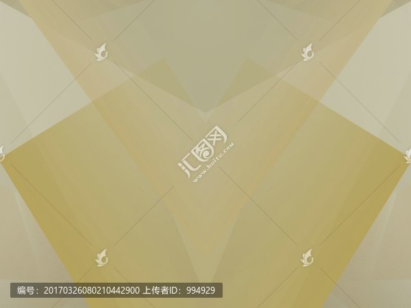 灰色幾何抽象立體拼接底紋背景